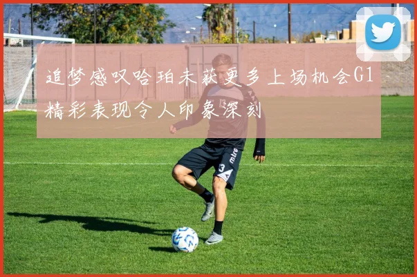 追梦感叹哈珀未获更多上场机会G1精彩表现令人印象深刻